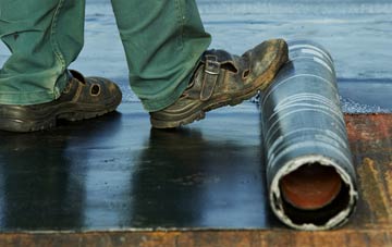 types of Evedon felt roof