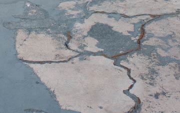 fibreglass roofing replacement Evedon