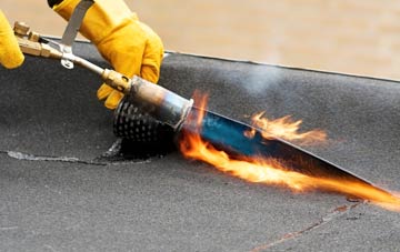 flat roof repairs Evedon, Lincolnshire