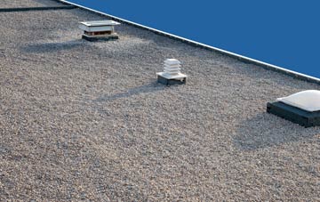 flat roofing Evedon, Lincolnshire
