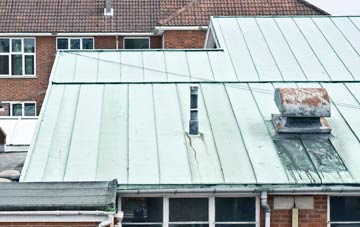 Evedon lead roofing costs