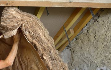 Evedon pitched roof insulation costs
