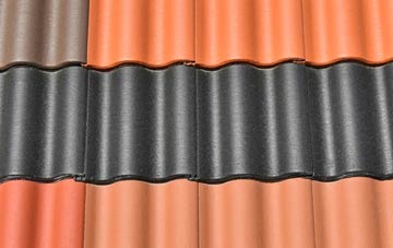 uses of Evedon plastic roofing