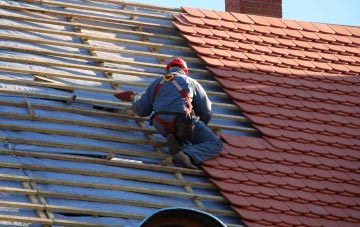 roof tiles Evedon, Lincolnshire