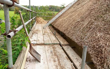 advantages of Evedon thatch roofing