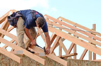 Evedon roof trusses